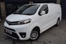 USED 2018 18 TOYOTA PROACE 2.0D Comfort Long Panel Van 6dr Diesel Manual LWB Euro 6 (s/s) (120 ps) VERY CLEAN VAN LOW  MILEAGE