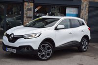 USED 2017 17 RENAULT KADJAR 1.5 dCi Dynamique S Nav SUV 5dr Diesel EDC Euro 6 (s/s) (110 ps) Automatic  Leather Seats