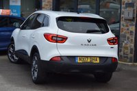 USED 2017 17 RENAULT KADJAR 1.5 dCi Dynamique S Nav SUV 5dr Diesel EDC Euro 6 (s/s) (110 ps) Automatic  Leather Seats