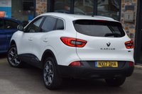 USED 2017 17 RENAULT KADJAR 1.5 dCi Dynamique S Nav SUV 5dr Diesel EDC Euro 6 (s/s) (110 ps) Automatic  Leather Seats