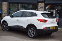 USED 2017 17 RENAULT KADJAR 1.5 dCi Dynamique S Nav SUV 5dr Diesel EDC Euro 6 (s/s) (110 ps) Automatic  Leather Seats