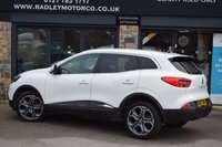 USED 2017 17 RENAULT KADJAR 1.5 dCi Dynamique S Nav SUV 5dr Diesel EDC Euro 6 (s/s) (110 ps) Automatic  Leather Seats