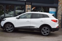 USED 2017 17 RENAULT KADJAR 1.5 dCi Dynamique S Nav SUV 5dr Diesel EDC Euro 6 (s/s) (110 ps) Automatic  Leather Seats