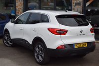 USED 2017 17 RENAULT KADJAR 1.5 dCi Dynamique S Nav SUV 5dr Diesel EDC Euro 6 (s/s) (110 ps) Automatic  Leather Seats