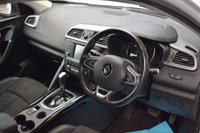USED 2017 17 RENAULT KADJAR 1.5 dCi Dynamique S Nav SUV 5dr Diesel EDC Euro 6 (s/s) (110 ps) Automatic  Leather Seats