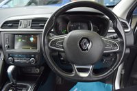 USED 2017 17 RENAULT KADJAR 1.5 dCi Dynamique S Nav SUV 5dr Diesel EDC Euro 6 (s/s) (110 ps) Automatic  Leather Seats