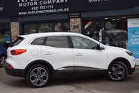 USED 2017 17 RENAULT KADJAR 1.5 dCi Dynamique S Nav SUV 5dr Diesel EDC Euro 6 (s/s) (110 ps) Automatic  Leather Seats