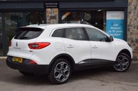 USED 2017 17 RENAULT KADJAR 1.5 dCi Dynamique S Nav SUV 5dr Diesel EDC Euro 6 (s/s) (110 ps) Automatic  Leather Seats