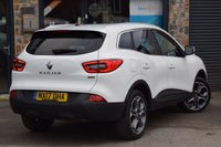USED 2017 17 RENAULT KADJAR 1.5 dCi Dynamique S Nav SUV 5dr Diesel EDC Euro 6 (s/s) (110 ps) Automatic  Leather Seats