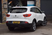 USED 2017 17 RENAULT KADJAR 1.5 dCi Dynamique S Nav SUV 5dr Diesel EDC Euro 6 (s/s) (110 ps) Automatic  Leather Seats
