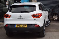 USED 2017 17 RENAULT KADJAR 1.5 dCi Dynamique S Nav SUV 5dr Diesel EDC Euro 6 (s/s) (110 ps) Automatic  Leather Seats