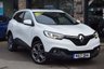 USED 2017 17 RENAULT KADJAR 1.5 dCi Dynamique S Nav SUV 5dr Diesel EDC Euro 6 (s/s) (110 ps) Automatic  Leather Seats