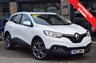 USED 2017 17 RENAULT KADJAR 1.5 dCi Dynamique S Nav SUV 5dr Diesel EDC Euro 6 (s/s) (110 ps) Automatic  Leather Seats