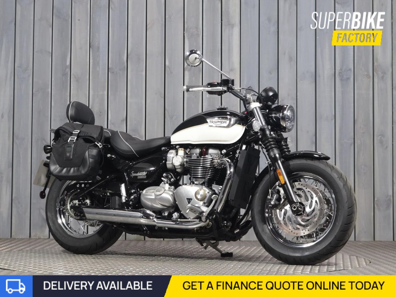 Motorcycles Triumph Bonneville Speedmaster 1200 For Sale