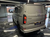 USED 2024 74 FORD TRANSIT CUSTOM 2.0 320 EcoBlue Limited Crew Van Double Cab 5dr Diesel Auto L2 H1 Euro 6 (s/s) (170 ps) 
