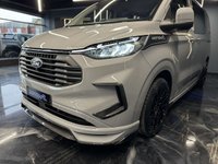 USED 2024 74 FORD TRANSIT CUSTOM 2.0 320 EcoBlue Limited Crew Van Double Cab 5dr Diesel Auto L2 H1 Euro 6 (s/s) (170 ps) 