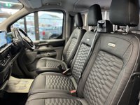 USED 2024 74 FORD TRANSIT CUSTOM 2.0 320 EcoBlue Limited Crew Van Double Cab 5dr Diesel Auto L2 H1 Euro 6 (s/s) (170 ps) 