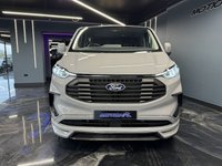 USED 2024 74 FORD TRANSIT CUSTOM 2.0 320 EcoBlue Limited Crew Van Double Cab 5dr Diesel Auto L2 H1 Euro 6 (s/s) (170 ps) 
