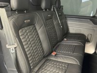 USED 2024 74 FORD TRANSIT CUSTOM 2.0 320 EcoBlue Limited Crew Van Double Cab 5dr Diesel Auto L2 H1 Euro 6 (s/s) (170 ps) 