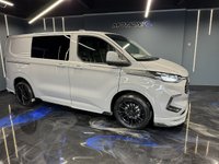 USED 2024 74 FORD TRANSIT CUSTOM 2.0 320 EcoBlue Limited Crew Van Double Cab 5dr Diesel Auto L2 H1 Euro 6 (s/s) (170 ps) 