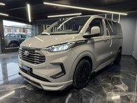 USED 2024 74 FORD TRANSIT CUSTOM 2.0 320 EcoBlue Limited Crew Van Double Cab 5dr Diesel Auto L2 H1 Euro 6 (s/s) (170 ps) 