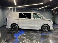 USED 2024 74 FORD TRANSIT CUSTOM 2.0 320 EcoBlue Limited Crew Van Double Cab 5dr Diesel Auto L2 H1 Euro 6 (s/s) (170 ps) 