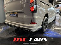 USED 2024 74 FORD TRANSIT CUSTOM 2.0 320 EcoBlue Limited Crew Van Double Cab 5dr Diesel Auto L2 H1 Euro 6 (s/s) (170 ps) 