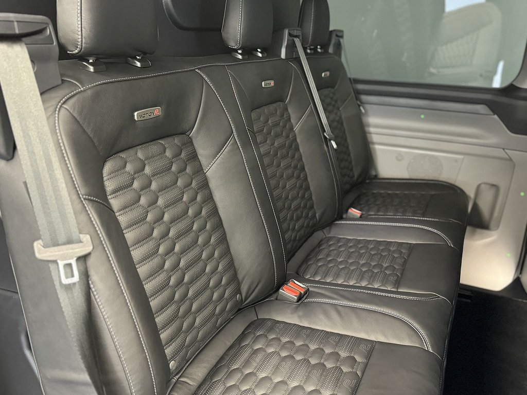USED 2024 74 FORD TRANSIT CUSTOM 2.0 320 EcoBlue Limited Crew Van Double Cab 5dr Diesel Auto L2 H1 Euro 6 (s/s) (170 ps) 