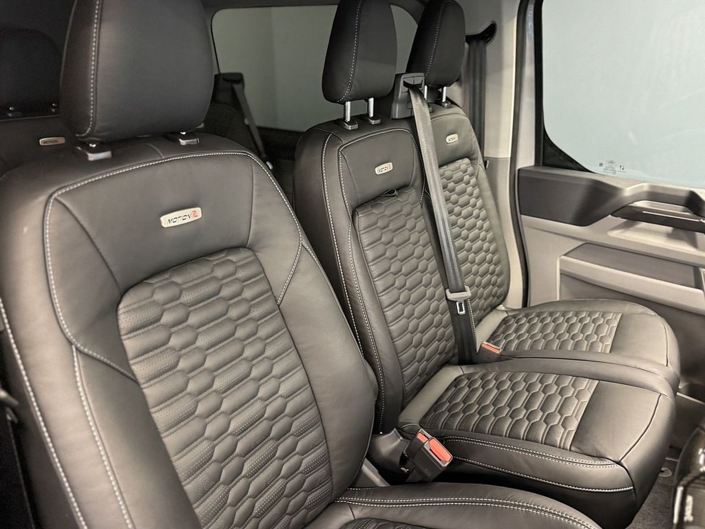 USED 2024 74 FORD TRANSIT CUSTOM 2.0 320 EcoBlue Limited Crew Van Double Cab 5dr Diesel Auto L2 H1 Euro 6 (s/s) (170 ps) 
