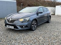 USED 2016 66 RENAULT MEGANE 1.5 dCi Dynamique S Nav Sport Tourer 5dr Diesel Manual Euro 6 (s/s) (110 ps) 