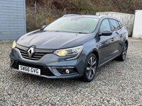 USED 2016 66 RENAULT MEGANE 1.5 dCi Dynamique S Nav Sport Tourer 5dr Diesel Manual Euro 6 (s/s) (110 ps) 