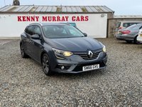 USED 2016 66 RENAULT MEGANE 1.5 dCi Dynamique S Nav Sport Tourer 5dr Diesel Manual Euro 6 (s/s) (110 ps) 