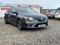 USED 2016 66 RENAULT MEGANE 1.5 dCi Dynamique S Nav Sport Tourer 5dr Diesel Manual Euro 6 (s/s) (110 ps) 