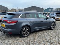 USED 2016 66 RENAULT MEGANE 1.5 dCi Dynamique S Nav Sport Tourer 5dr Diesel Manual Euro 6 (s/s) (110 ps) 