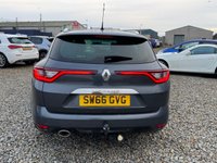 USED 2016 66 RENAULT MEGANE 1.5 dCi Dynamique S Nav Sport Tourer 5dr Diesel Manual Euro 6 (s/s) (110 ps) 