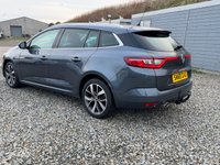 USED 2016 66 RENAULT MEGANE 1.5 dCi Dynamique S Nav Sport Tourer 5dr Diesel Manual Euro 6 (s/s) (110 ps) 