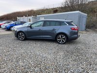 USED 2016 66 RENAULT MEGANE 1.5 dCi Dynamique S Nav Sport Tourer 5dr Diesel Manual Euro 6 (s/s) (110 ps) 