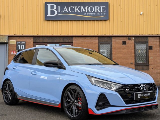 2022 22 Hyundai I20 (22) 1.6 N