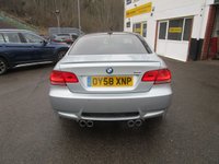 USED 2008 58 BMW M3 4.0 iV8 Coupe 2dr Petrol DCT Euro 4 (420 ps) 