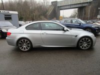 USED 2008 58 BMW M3 4.0 iV8 Coupe 2dr Petrol DCT Euro 4 (420 ps) 