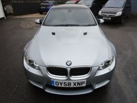 USED 2008 58 BMW M3 4.0 iV8 Coupe 2dr Petrol DCT Euro 4 (420 ps) 