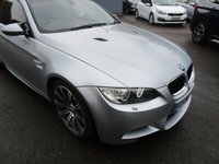 USED 2008 58 BMW M3 4.0 iV8 Coupe 2dr Petrol DCT Euro 4 (420 ps) 
