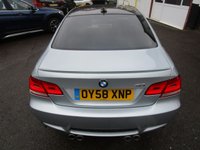 USED 2008 58 BMW M3 4.0 iV8 Coupe 2dr Petrol DCT Euro 4 (420 ps) 