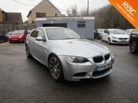 USED 2008 58 BMW M3 4.0 iV8 Coupe 2dr Petrol DCT Euro 4 (420 ps) 
