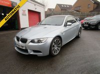 USED 2008 58 BMW M3 4.0 iV8 Coupe 2dr Petrol DCT Euro 4 (420 ps) 