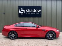 USED 2017 17 BMW M6 4.4 V8 Coupe 2dr Petrol DCT Euro 6 (s/s) (560 ps) 