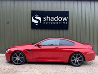 USED 2017 17 BMW M6 4.4 V8 Coupe 2dr Petrol DCT Euro 6 (s/s) (560 ps) 