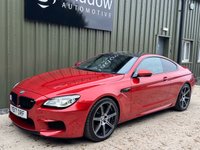 USED 2017 17 BMW M6 4.4 V8 Coupe 2dr Petrol DCT Euro 6 (s/s) (560 ps) 