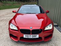 USED 2017 17 BMW M6 4.4 V8 Coupe 2dr Petrol DCT Euro 6 (s/s) (560 ps) 
