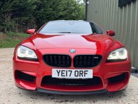 USED 2017 17 BMW M6 4.4 V8 Coupe 2dr Petrol DCT Euro 6 (s/s) (560 ps) 